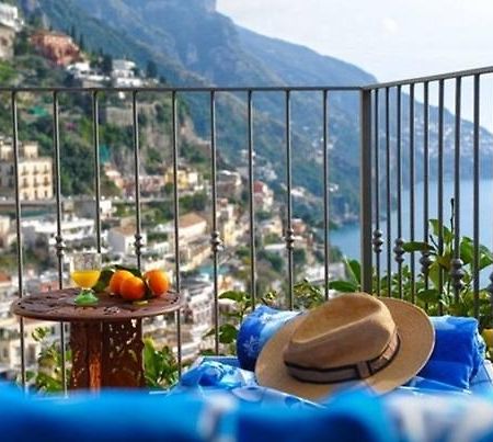 Casa Giovanna Positano Buitenkant foto