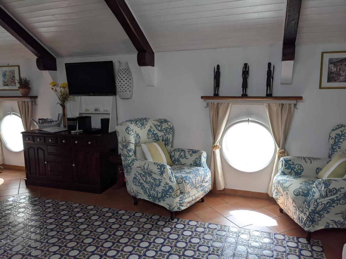 Casa Giovanna Positano Buitenkant foto
