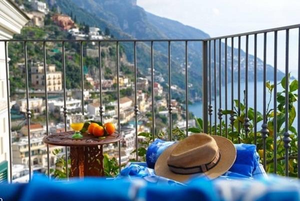 Casa Giovanna Positano Buitenkant foto