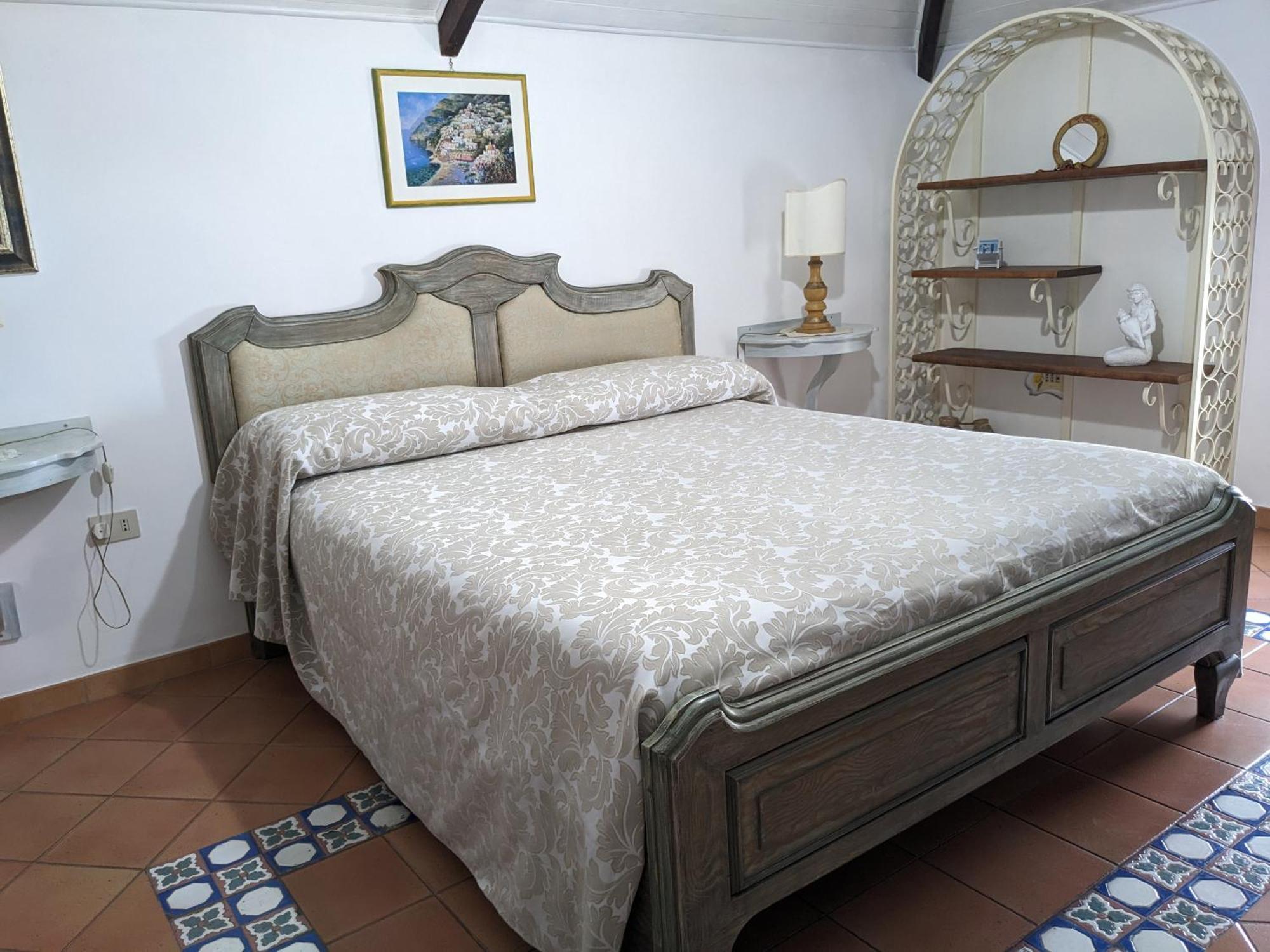Casa Giovanna Positano Buitenkant foto