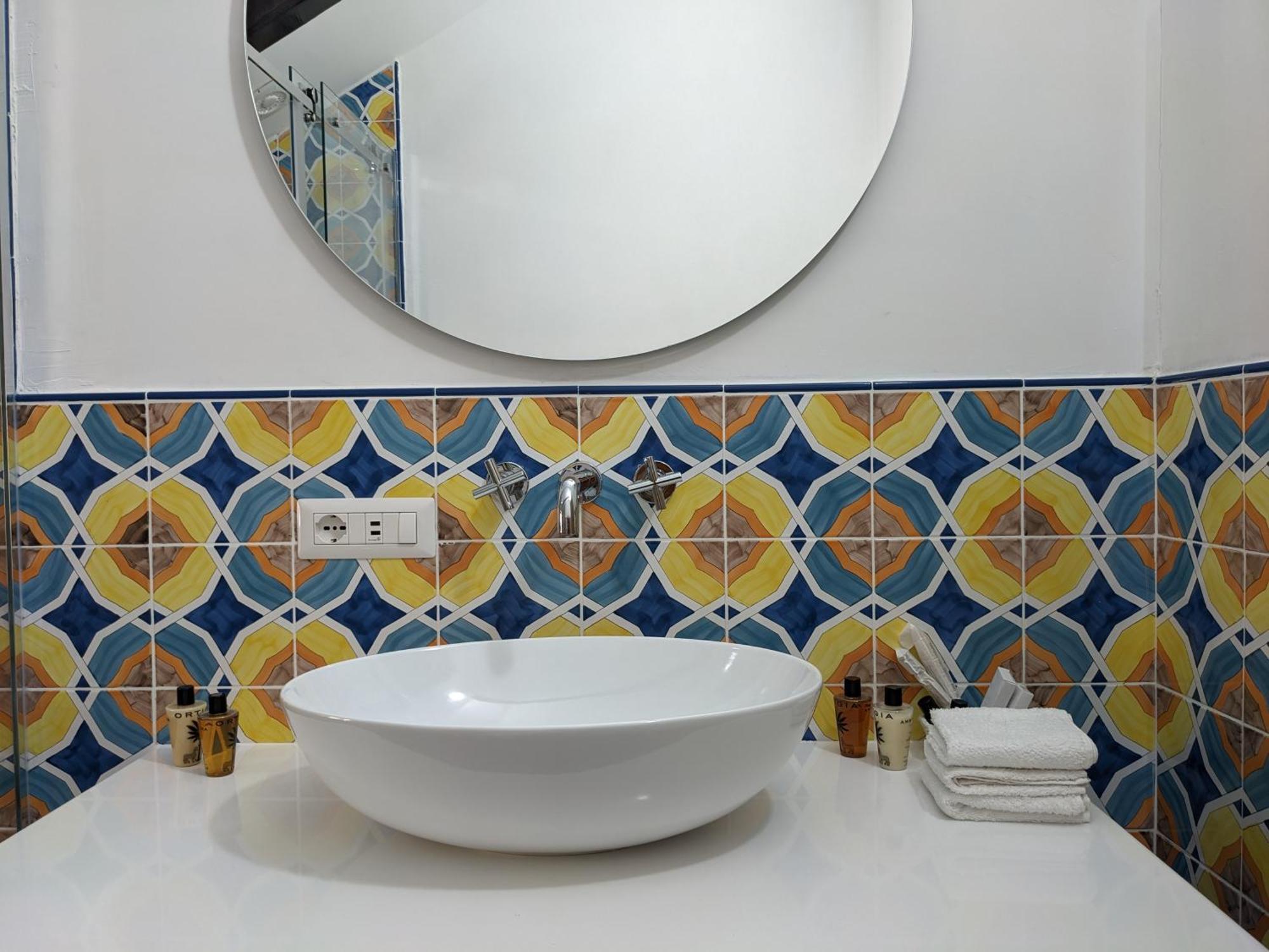 Casa Giovanna Positano Buitenkant foto