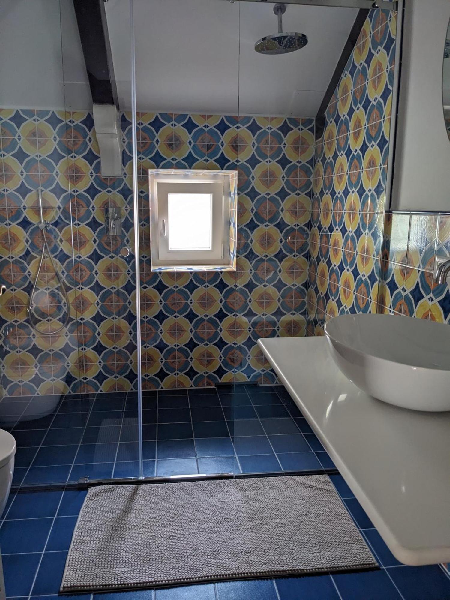 Casa Giovanna Positano Buitenkant foto