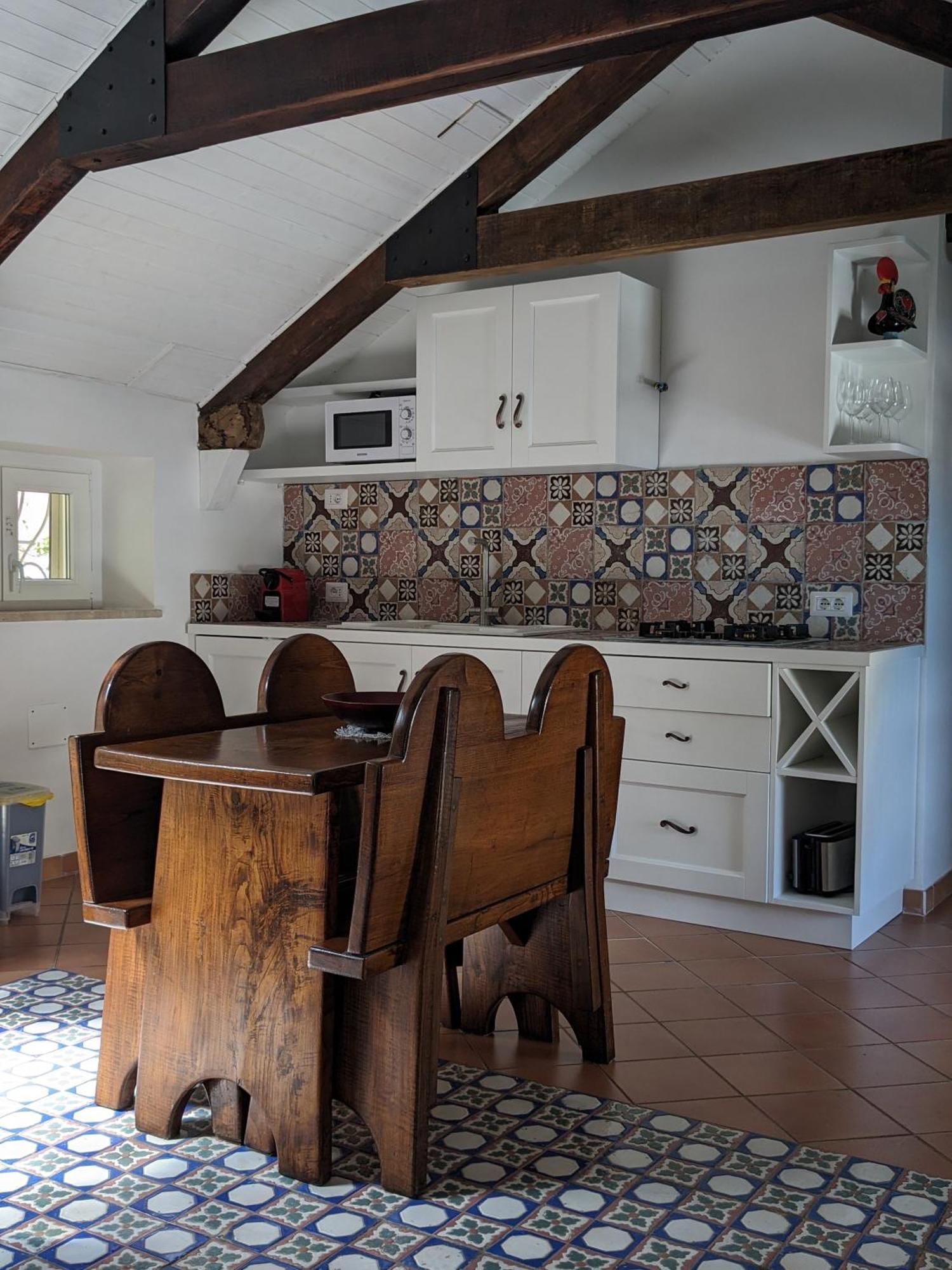 Casa Giovanna Positano Buitenkant foto