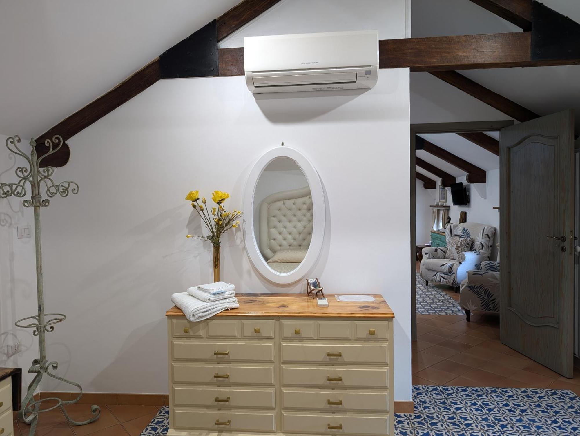 Casa Giovanna Positano Buitenkant foto