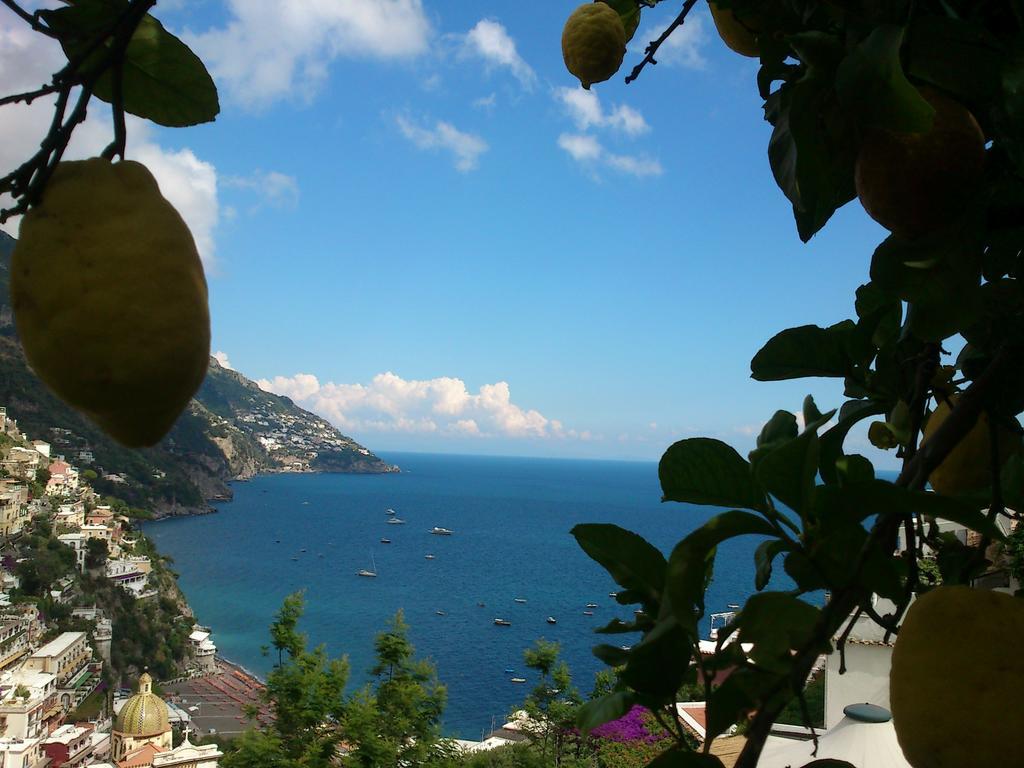 Casa Giovanna Positano Kamer foto