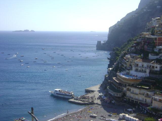 Casa Giovanna Positano Kamer foto